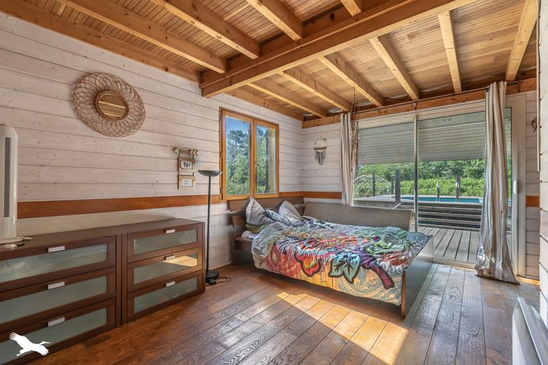 Vente Maison LANTON - 4 pièces -103 m² - (33138)
