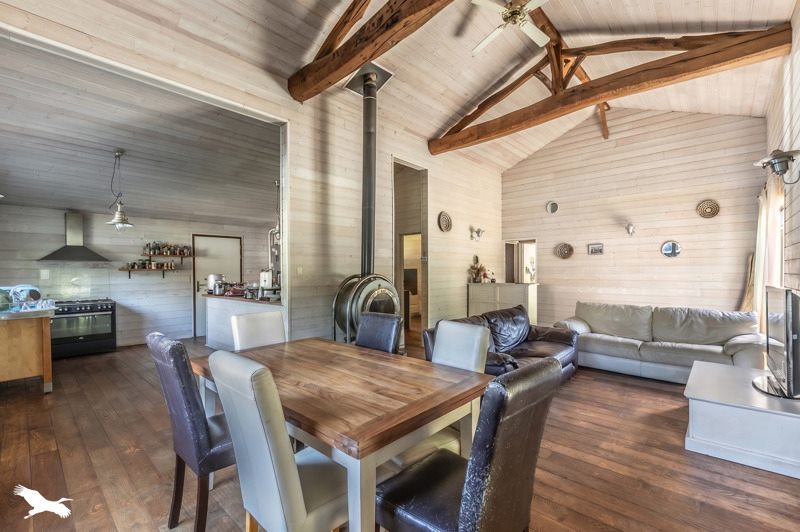 Vente Maison LANTON - 4 pièces -103 m² - (33138)