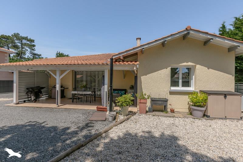 Vente Maison ANDERNOS LES BAINS - 4 pièces -94 m² - (33510)