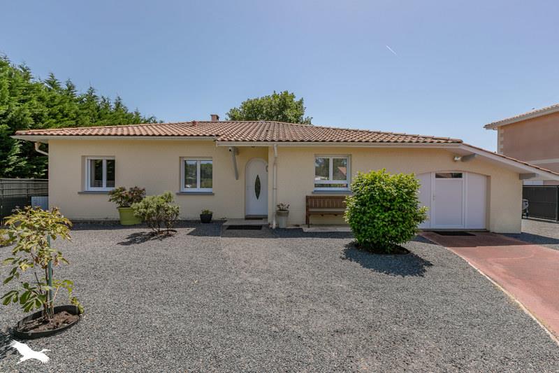 Vente Maison ANDERNOS LES BAINS - 4 pièces -94 m² - (33510)