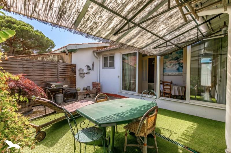 Vente Maison ANDERNOS LES BAINS - 3 pièces -79 m² - (33510)