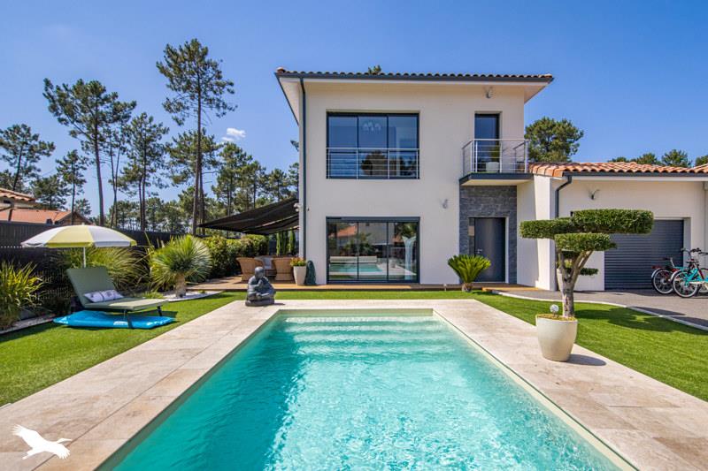 Vente Maison ANDERNOS LES BAINS - 5 pièces -143 m² - (33510)