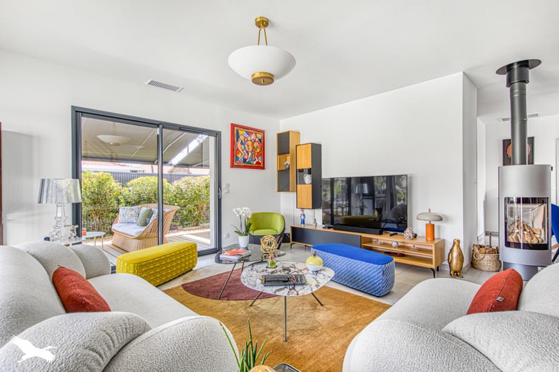 Vente Maison ANDERNOS LES BAINS - 5 pièces -143 m² - (33510)