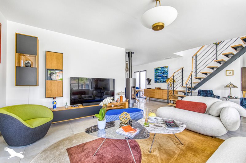 Vente Maison ANDERNOS LES BAINS - 5 pièces -143 m² - (33510)