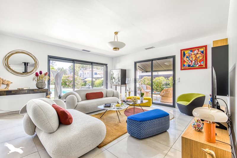 Vente Maison ANDERNOS LES BAINS - 5 pièces -143 m² - (33510)