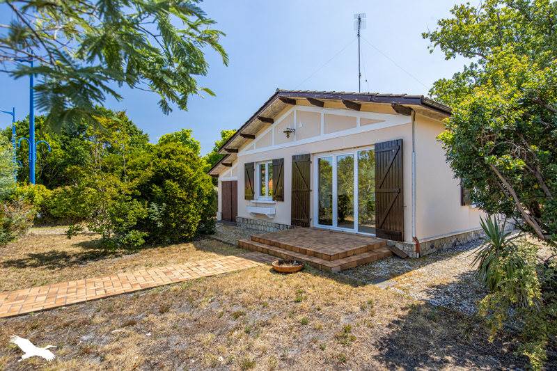 Vente Maison ANDERNOS LES BAINS - 3 pièces -66 m² - (33510)