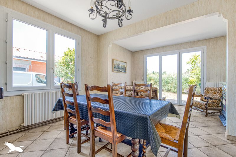 Vente Maison ANDERNOS LES BAINS - 3 pièces -66 m² - (33510)