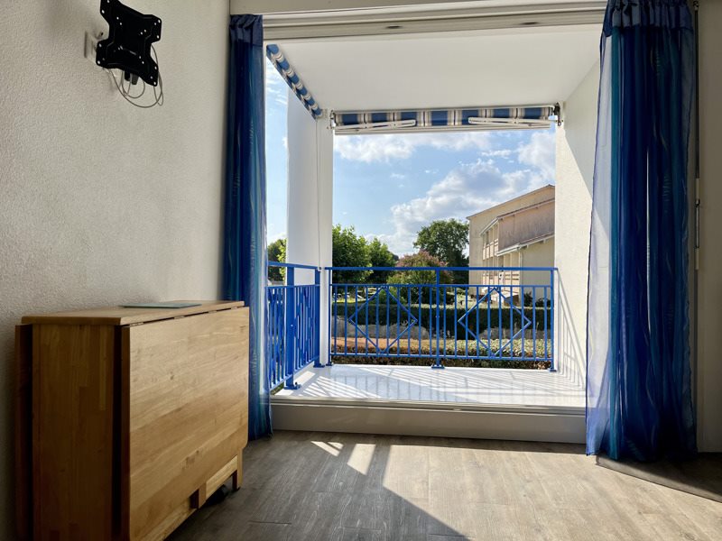 Vente Appartement ANDERNOS LES BAINS - 2 pièces -34 m² - (33510)