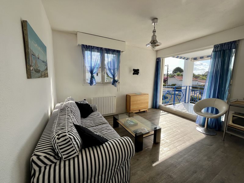 Vente Appartement ANDERNOS LES BAINS - 2 pièces -34 m² - (33510)