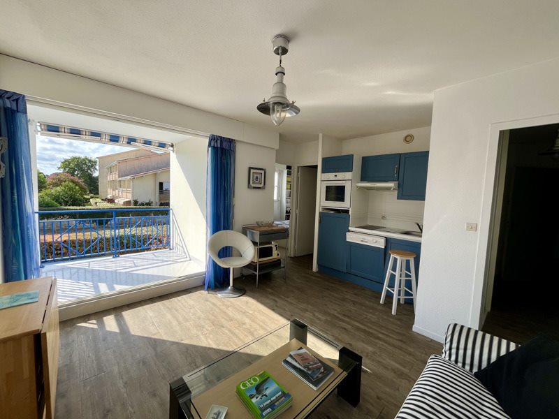 Appartement 2 pièces 34 m² · à Andernos-les-Bains · 34 m² · 270 800 €