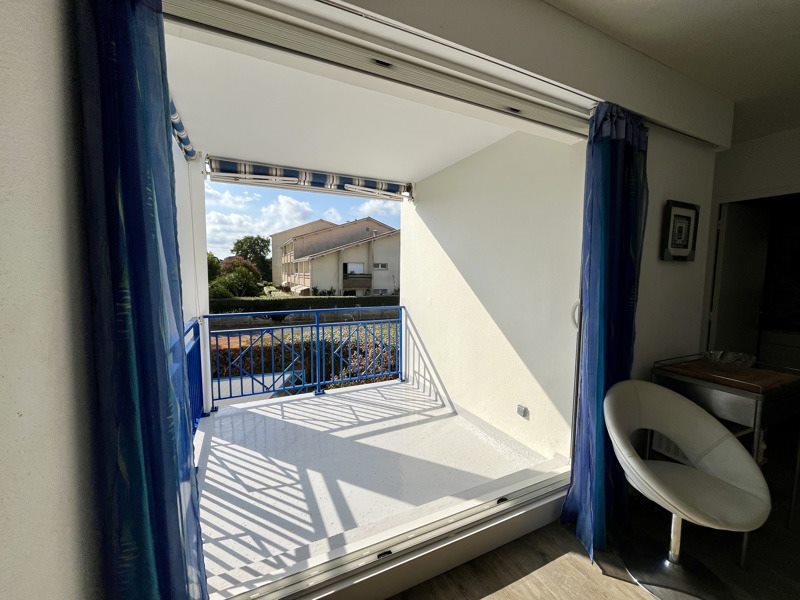 Vente Appartement ANDERNOS LES BAINS - 2 pièces -34 m² - (33510)
