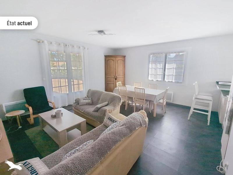Vente Maison ANDERNOS LES BAINS - 4 pièces -79 m² - (33510)