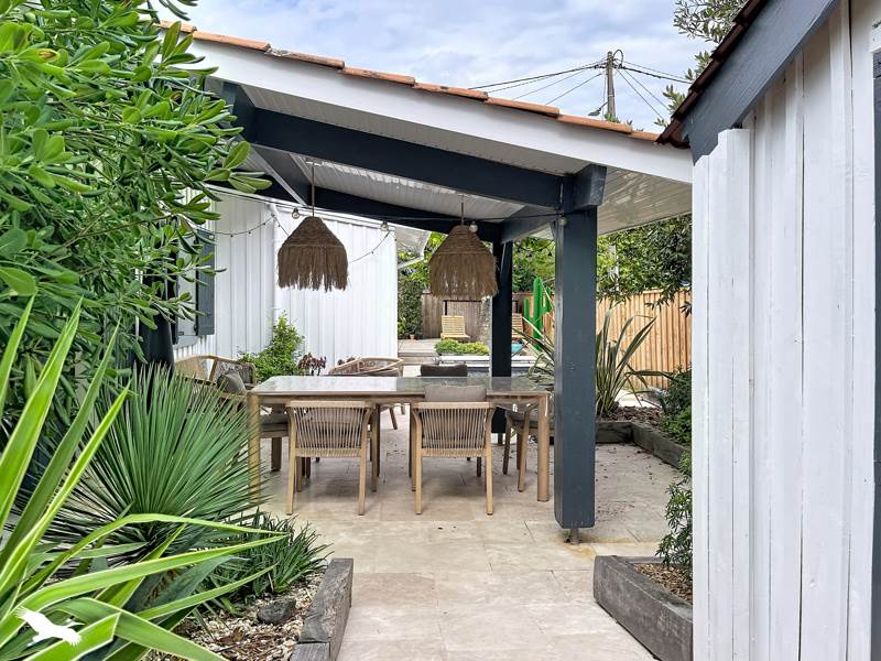 Vente Maison LANTON - 3 pièces -52 m² - (33138)