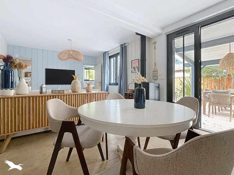 Vente Maison LANTON - 3 pièces -52 m² - (33138)
