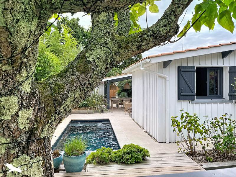 Vente Maison LANTON 33138 3 pièces - 52 m²
