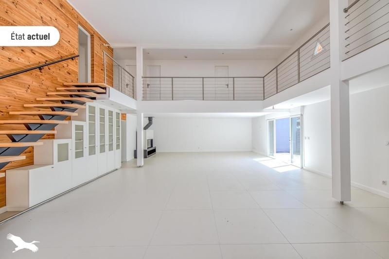 Vente Maison ANDERNOS LES BAINS - 7 pièces -260 m² - (33510)
