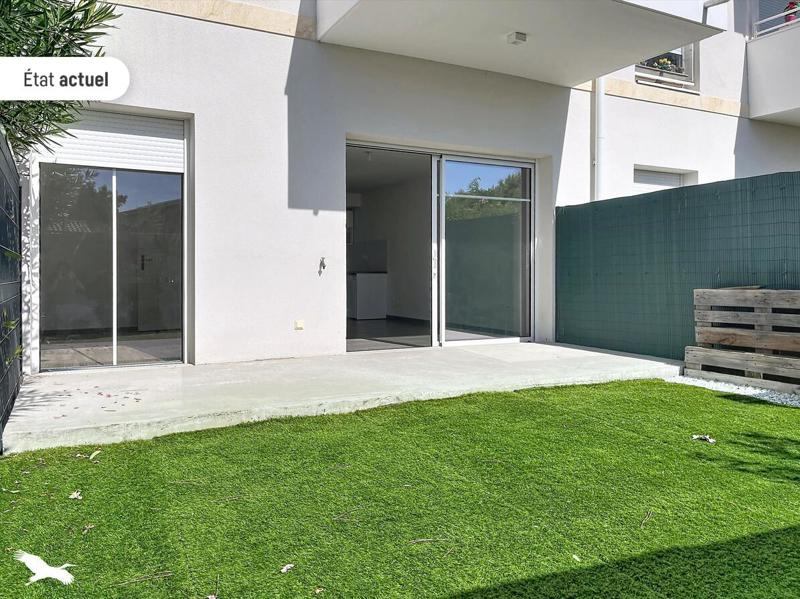 Vente Appartement ANDERNOS LES BAINS 33510 2 pièces - 45 m²