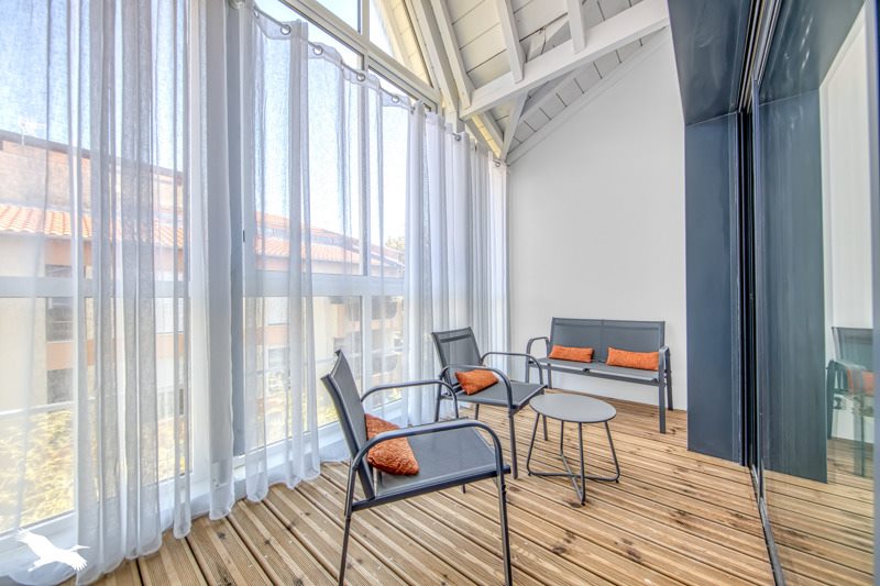 Vente Appartement Andernos-les-Bains - 2 pièces -42 m² - (33510)