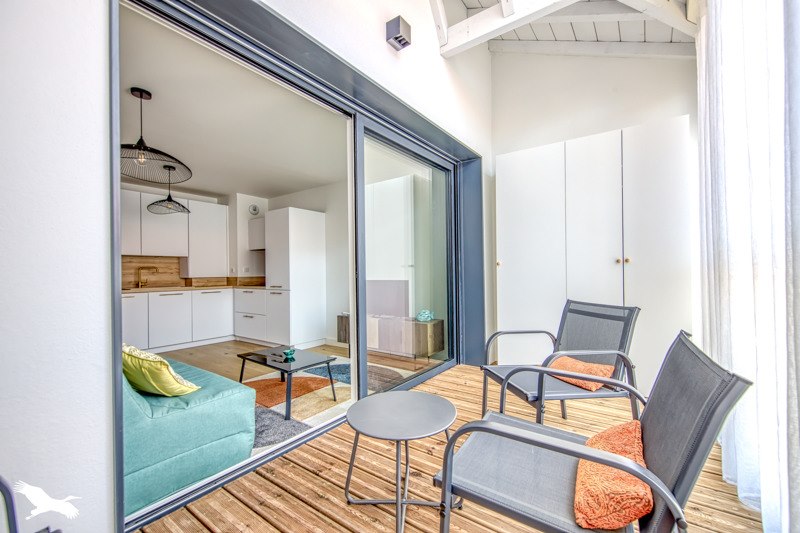 Vente Appartement Andernos-les-Bains 33510 2 pièces - 42 m²