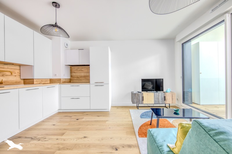 Vente Appartement Andernos-les-Bains - 2 pièces -42 m² - (33510)