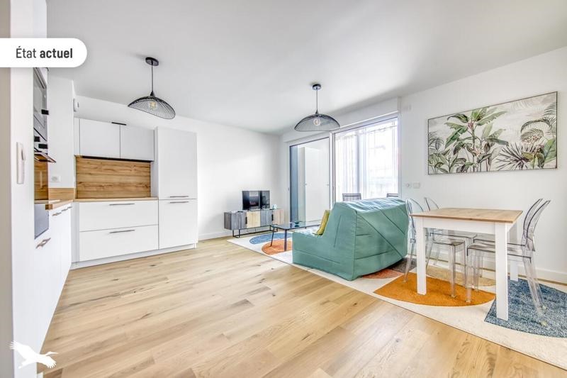Vente Appartement Andernos-les-Bains - 2 pièces -42 m² - (33510)