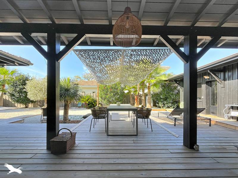 Vente Maison Andernos-les-Bains - 6 pièces -155 m² - (33510)