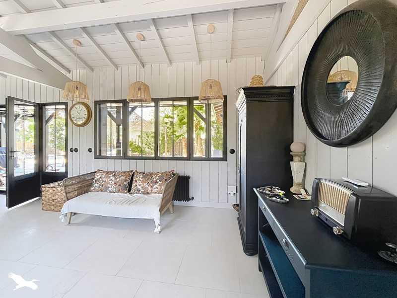 Vente Maison Andernos-les-Bains - 6 pièces -155 m² - (33510)