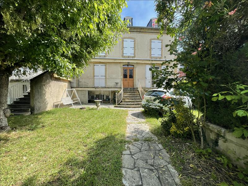 Vente Maison ST CERE - 5 pièces -256 m² - (46400)
