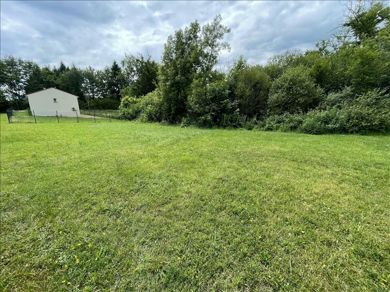Vente Terrain BRETENOUX - -1473 m² - (46130)