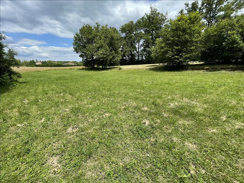 Vente Terrain BRETENOUX - -1473 m² - (46130)