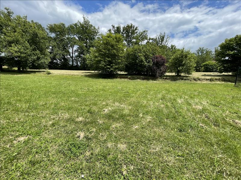 Vente Terrain BRETENOUX - -1473 m² - (46130)