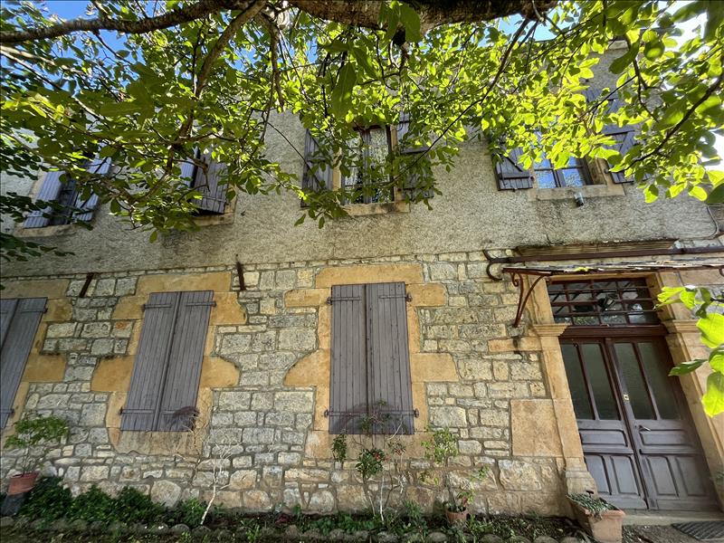 Vente Maison PRUDHOMAT - 4 pièces -98 m² - (46130)