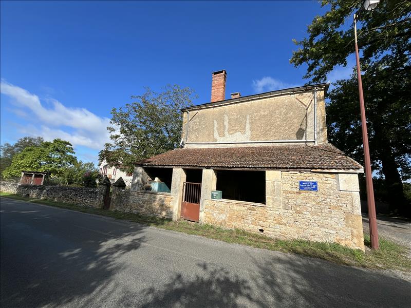 Vente Maison PRUDHOMAT - 4 pièces -98 m² - (46130)