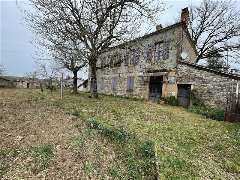 Vente Maison PRUDHOMAT - 4 pièces -98 m² - (46130)