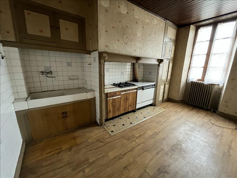 Vente Maison PRUDHOMAT - 4 pièces -98 m² - (46130)