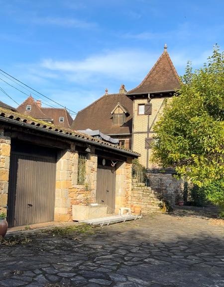 Vente Maison ST MICHEL LOUBEJOU - 3 pièces -120 m² - (46130)