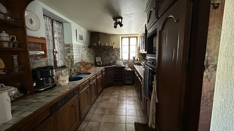 Vente Maison ST MICHEL LOUBEJOU - 3 pièces -120 m² - (46130)