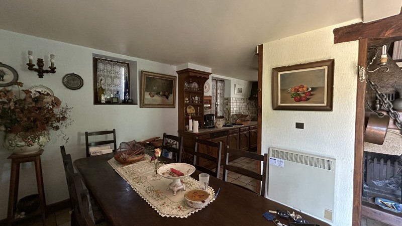 Vente Maison ST MICHEL LOUBEJOU - 3 pièces -120 m² - (46130)
