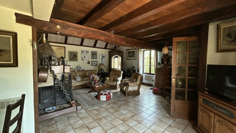 Vente Maison ST MICHEL LOUBEJOU - 3 pièces -120 m² - (46130)