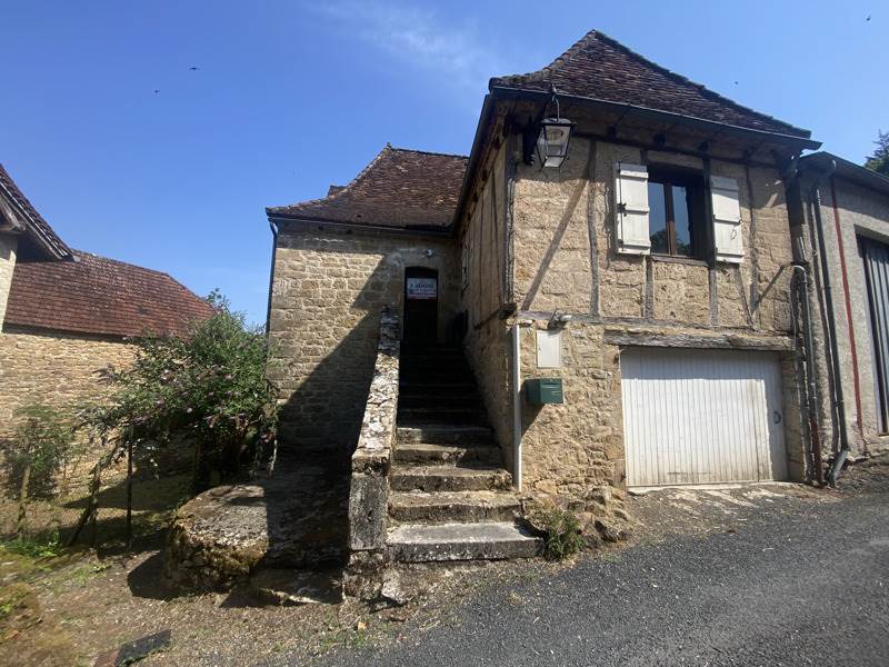 Vente Maison GINTRAC - 4 pièces -77 m² - (46130)
