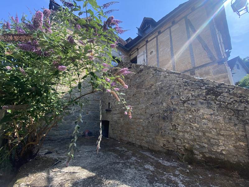 Vente Maison GINTRAC - 4 pièces -77 m² - (46130)
