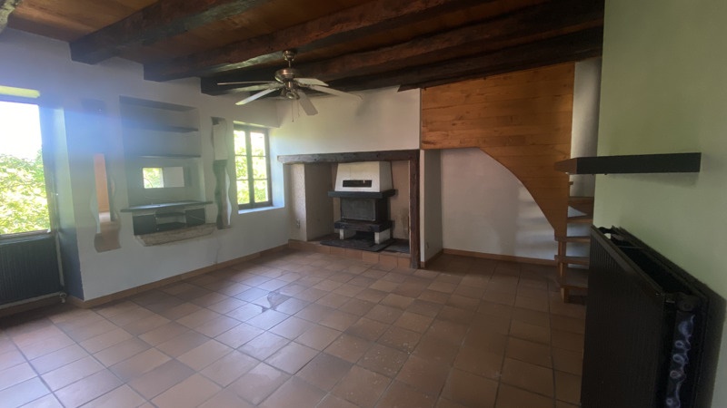 Vente Maison GINTRAC - 4 pièces -77 m² - (46130)
