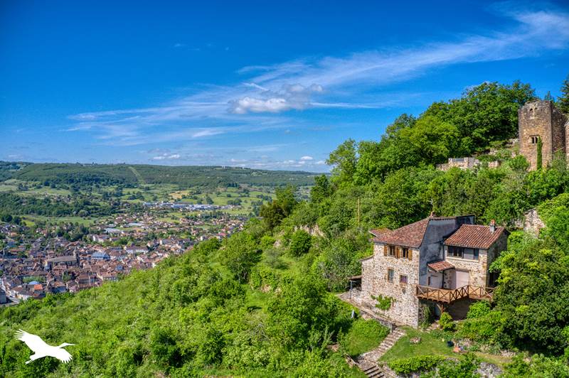 Vente Maison ST LAURENT LES TOURS - 4 pièces -148 m² - (46400)