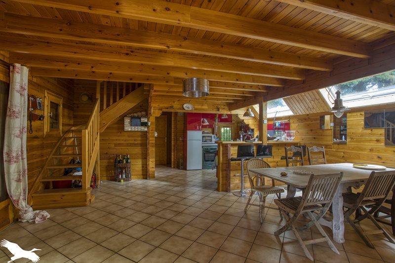 Vente Maison AYNAC - 5 pièces -149 m² - (46120)