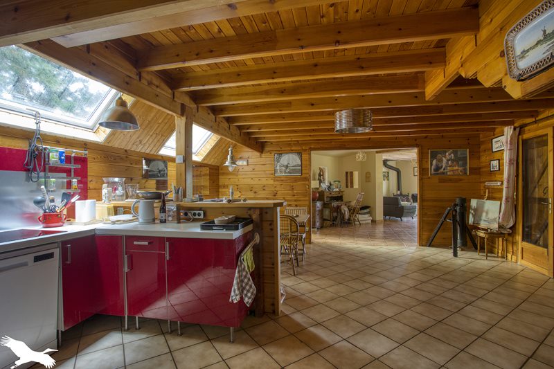 Vente Maison AYNAC - 5 pièces -149 m² - (46120)