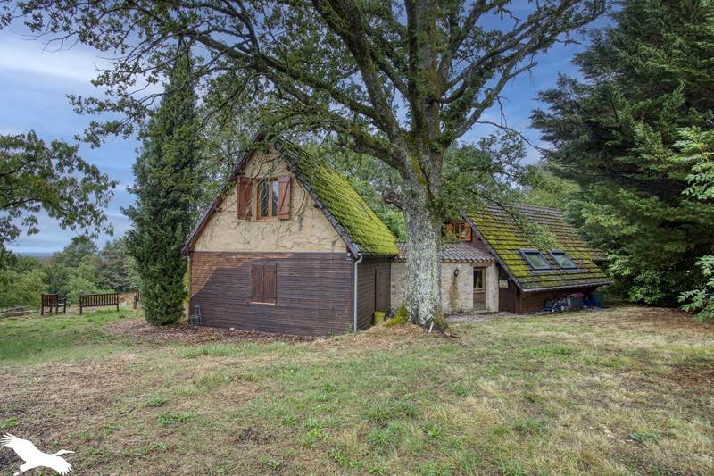 Vente Maison AYNAC - 5 pièces -149 m² - (46120)