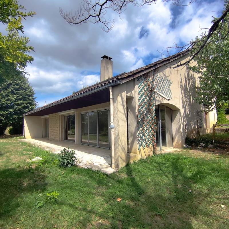 Vente Maison BELMONT BRETENOUX - 6 pièces -195 m² - (46130)