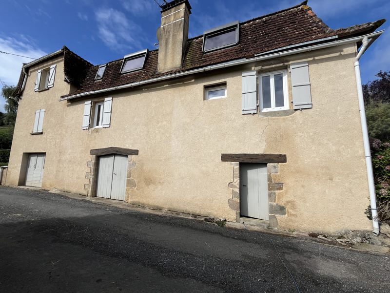 Vente Maison FRAYSSINHES - 7 pièces -156 m² - (46400)