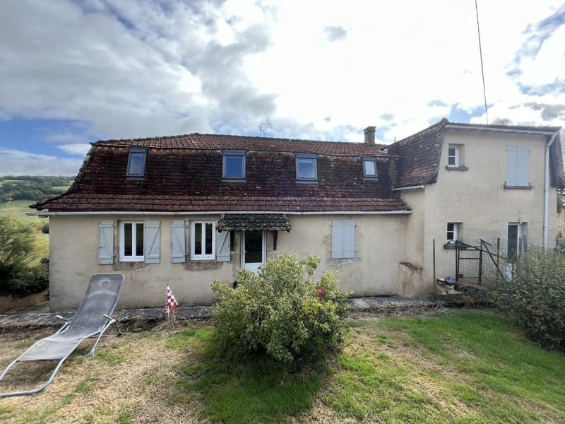 Vente Maison FRAYSSINHES - 7 pièces -156 m² - (46400)