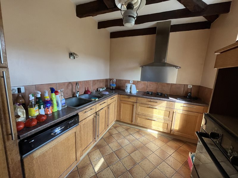 Vente Maison FRAYSSINHES - 7 pièces -156 m² - (46400)